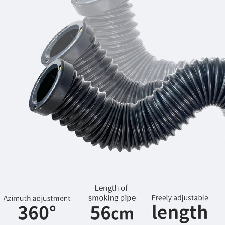 TBK 638 Mini 50W Efficient Purification Smoking Instrument, AU Plug - free shipping - PMC TechLife - Order now!