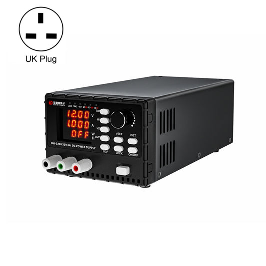 TBK DH-3206 DC Voltage Stabilized Power Supply Machine, UK Plug - free shipping - PMC Jewellery - Order now!