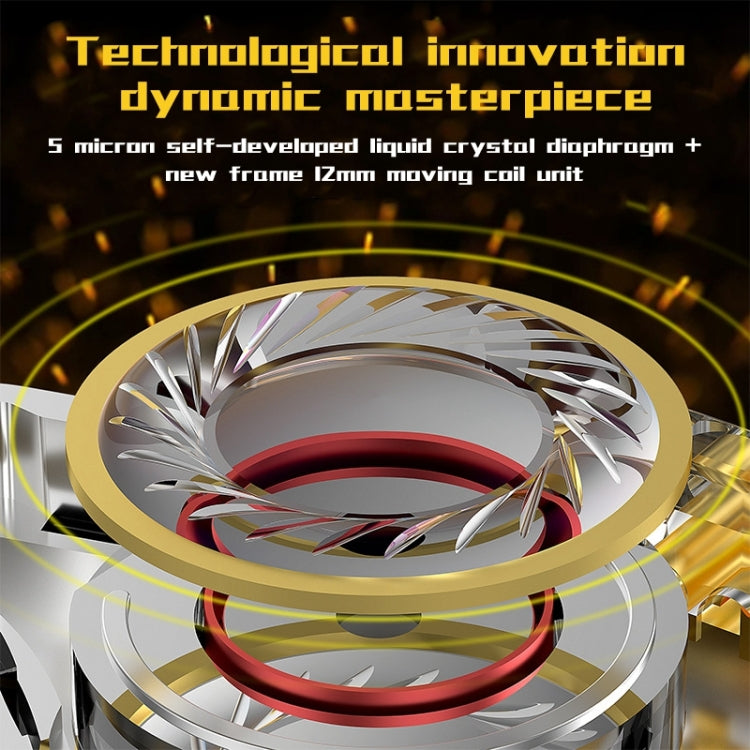 KZ-ESX 12MM Dynamic Subwoofer Sports In-Ear HIFI Headphones,Length: 1.2m(Without Microphone) - free shipping - PMC TechLife - Order now!