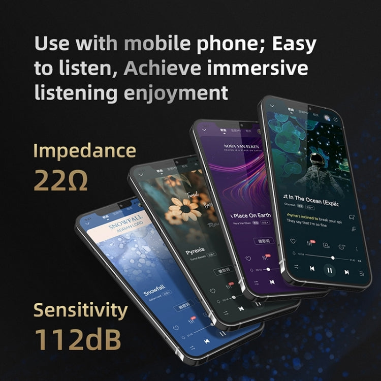 GK G5 1.25m Dynamic Subwoofer HiFi In-Ear Headphones, Style:With Microphone(Black) - In Ear Wired Earphone by PMC TechLife | Online Shopping South Africa | PMC TechLife