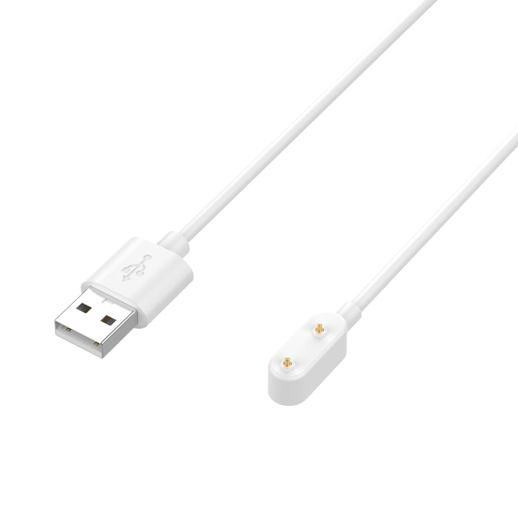 For Huawei Watch Fit 2 Smart Watch Magnetic Charging Cable, Length: 1m(White) - Charger by PMC Jewellery | Online Shopping South Africa | PMC Jewellery | Buy Now Pay Later Mobicred