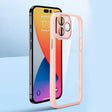 For iPhone 14 Pro Max All-inclusive Camera Shockproof Phone Case (Pink) - iPhone 14 Pro Max Cases by PMC TechLife | Online Shopping South Africa | PMC TechLife