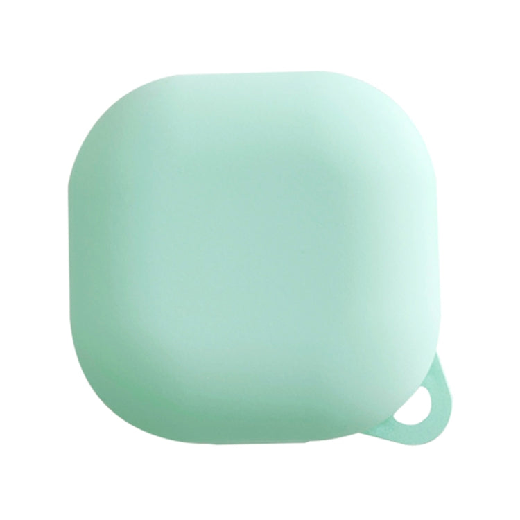 For Samsung Galaxy Buds Live Earphone PC Solid Color Frosted Protective Case(Mint Green) - Samsung Earphone Case by PMC TechLife | Online Shopping South Africa | PMC TechLife