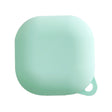 For Samsung Galaxy Buds Live Earphone PC Solid Color Frosted Protective Case(Mint Green) - Samsung Earphone Case by PMC TechLife | Online Shopping South Africa | PMC TechLife