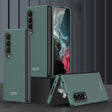 For Samsung Galaxy Z Fold4 GKK Ultra-thin All-inclusive Shockproof Phone Case(Green) - Galaxy Z Fold4 5G Cases by GKK | Online Shopping South Africa | PMC TechLife