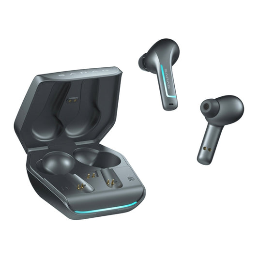 Sanag H2S PRO Stereo Noise Reduction Wireless Bluetooth Game Earphone(Grey) - free shipping - PMC Jewellery - Order now!