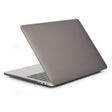 Laptop Matte Style Protective Case For MacBook Pro 13.3 inch A2338 2022(Grey) - free shipping - PMC TechLife - Order now!