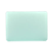 Laptop Matte Style Protective Case For MacBook Pro 13.3 inch A2338 2022(Green)