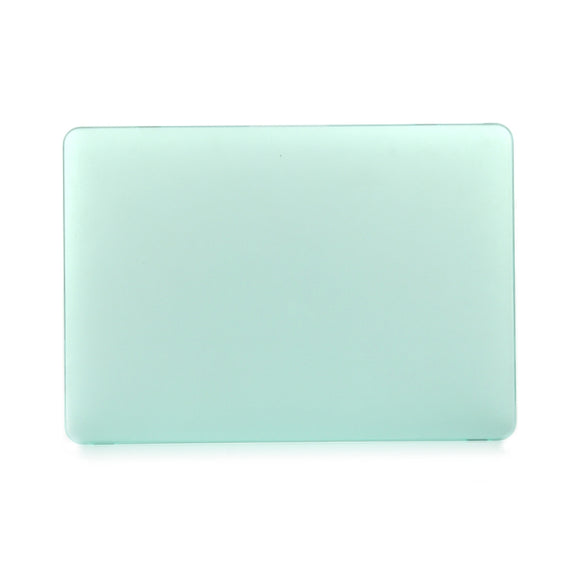Laptop Matte Style Protective Case For MacBook Pro 13.3 inch A2338 2022(Green)