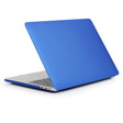 Laptop Matte Style Protective Case For MacBook Pro 13.3 inch A2338 2022(Dark Blue) - MacBook Pro Cases by PMC TechLife | Online Shopping South Africa | PMC TechLife