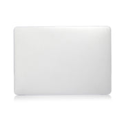 Laptop Matte Style Protective Case For MacBook Pro 13.3 inch A2338 2022(Transparent)