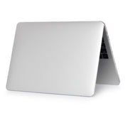 Laptop Matte Style Protective Case For MacBook Pro 13.3 inch A2338 2022(Transparent)