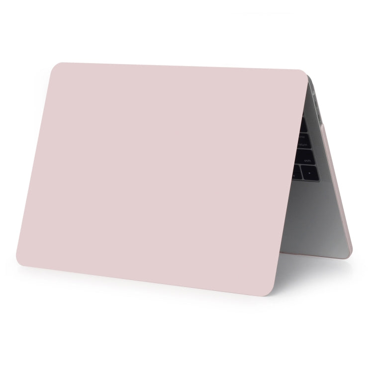 Laptop Matte Style Protective Case For MacBook Pro 13.3 inch A2338 2022(New Actual Pink) - MacBook Pro Cases by PMC TechLife | Online Shopping South Africa | PMC TechLife