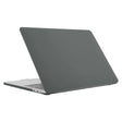 Laptop Matte Style Protective Case For MacBook Pro 13.3 inch A2338 2022(Night Green) - MacBook Pro Cases by PMC TechLife | Online Shopping South Africa | PMC TechLife