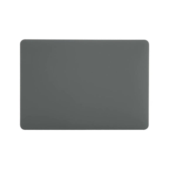 Laptop Matte Style Protective Case For MacBook Pro 13.3 inch A2338 2022(Night Green)