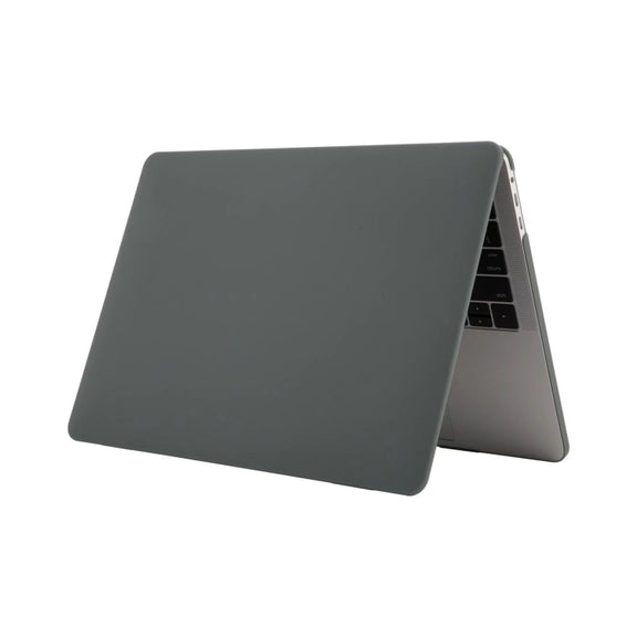 Laptop Matte Style Protective Case For MacBook Pro 13.3 inch A2338 2022(Night Green)