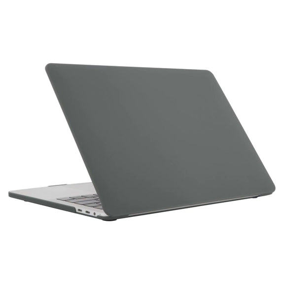 Laptop Matte Style Protective Case For MacBook Pro 13.3 inch A2338 2022(Night Green)