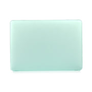 Laptop Matte Style Protective Case For MacBook Air 13.6 inch A2681 2022(Green)