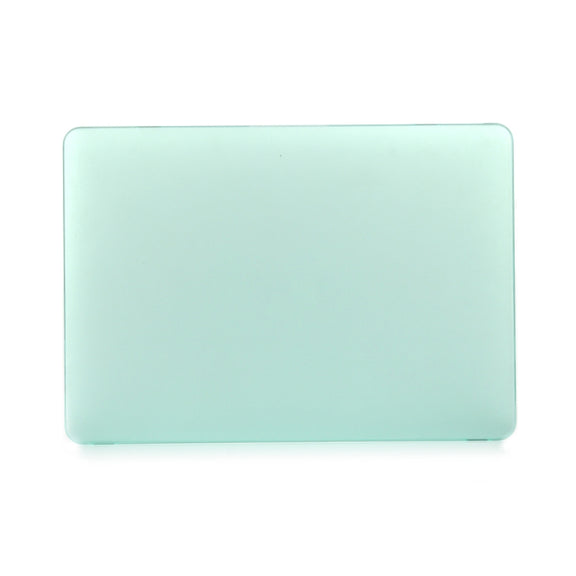 Laptop Matte Style Protective Case For MacBook Air 13.6 inch A2681 2022(Green)