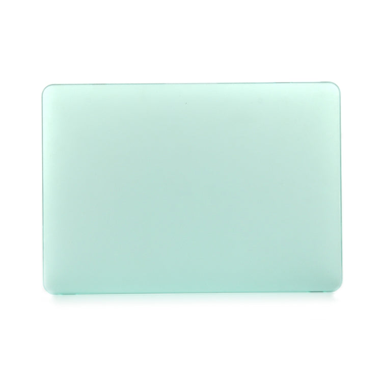 Laptop Matte Style Protective Case For MacBook Air 13.6 inch A2681 2022(Green)