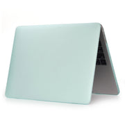 Laptop Matte Style Protective Case For MacBook Air 13.6 inch A2681 2022(Green)