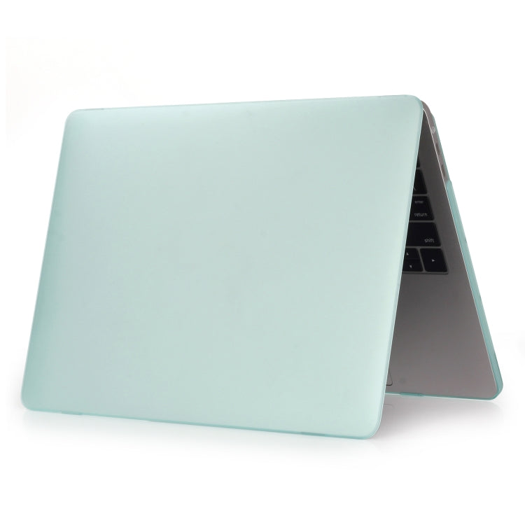 Laptop Matte Style Protective Case For MacBook Air 13.6 inch A2681 2022(Green)