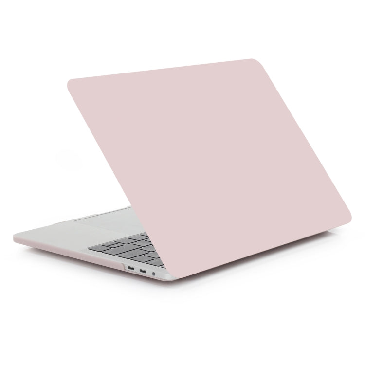 Laptop Matte Style Protective Case For MacBook Air 13.6 inch A2681 2022(New Actual Pink) - MacBook Pro Cases by PMC TechLife | Online Shopping South Africa | PMC TechLife