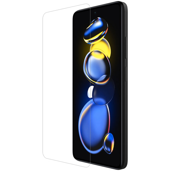 For Xiaomi Redmi Note 11T Pro/11T Pro+ 5G/Poco X4 GT 5G NILLKIN H 0.33mm 9H Explosion-proof Tempered Glass Film