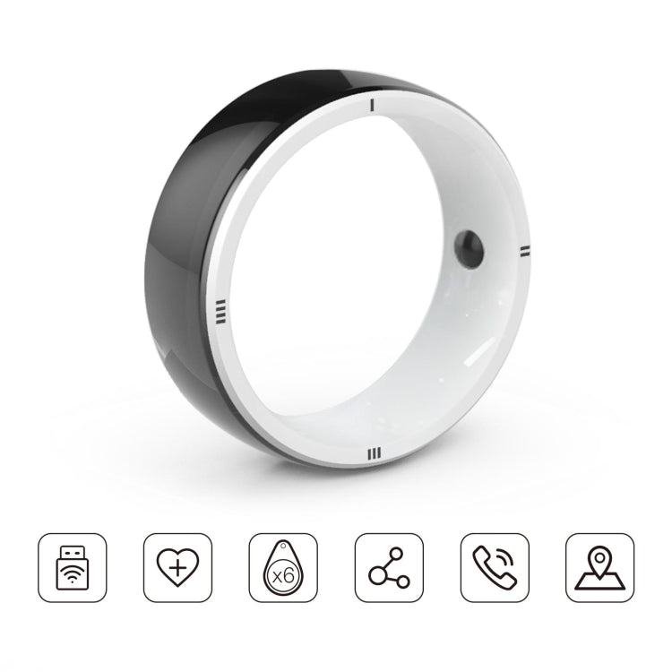JAKCOM R5 Smart Ring Multifunction Smart Wear Ring, Size:S - free shipping - PMC TechLife - Order now!
