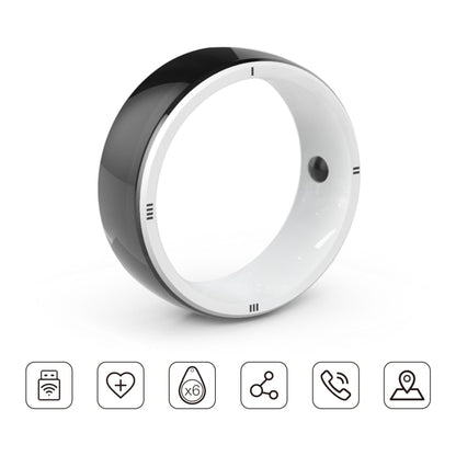 JAKCOM R5 Smart Ring Multifunction Smart Wear Ring, Size:L - free shipping - PMC Jewellery - Order now!