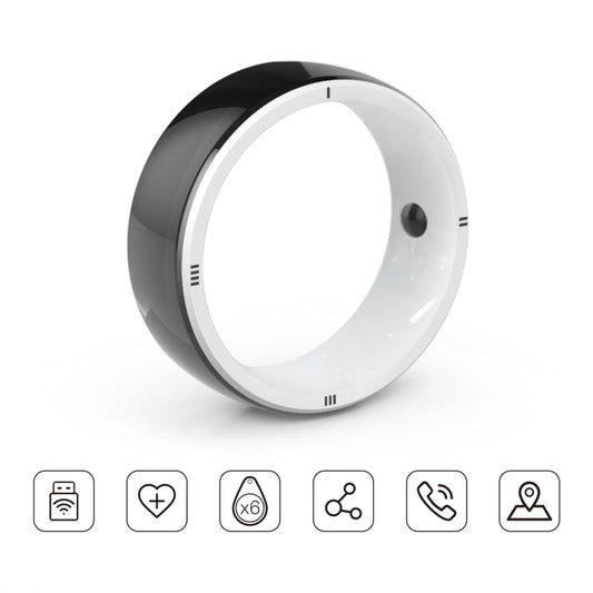 JAKCOM R5 Smart Ring Multifunction Smart Wear Ring, Size:L - free shipping - PMC Jewellery - Order now!