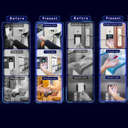 JAKCOM R5 Smart Ring Multifunction Smart Wear Ring, Size:L