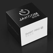 JAKCOM R5 Smart Ring Multifunction Smart Wear Ring, Size:L