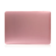 For MacBook Air 13.6 inch A2681 2022 Laptop Crystal Style Protective Case(Pink)