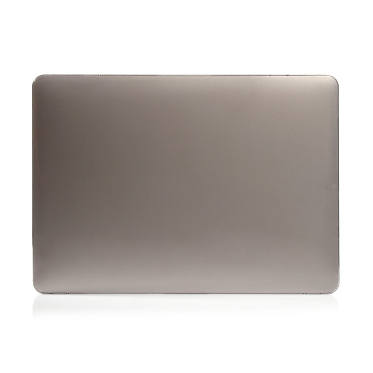 For MacBook Air 13.6 inch A2681 2022 Laptop Crystal Style Protective Case(Grey)