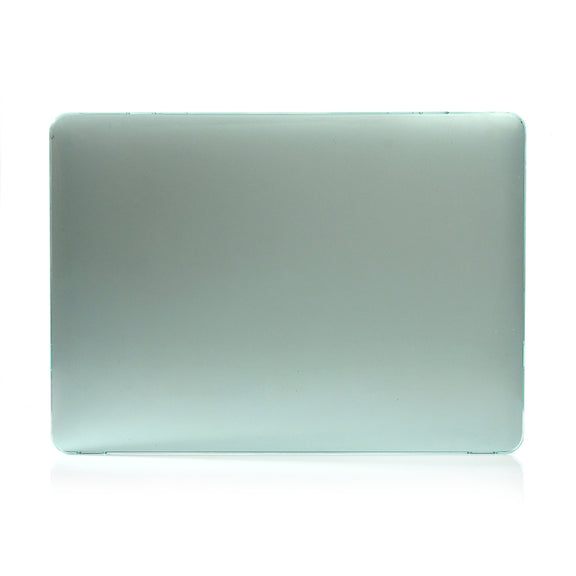 For MacBook Air 13.6 inch A2681 2022 Laptop Crystal Style Protective Case(Green)
