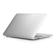 For MacBook Air 13.6 inch A2681 2022 Laptop Crystal Style Protective Case(Transparent)