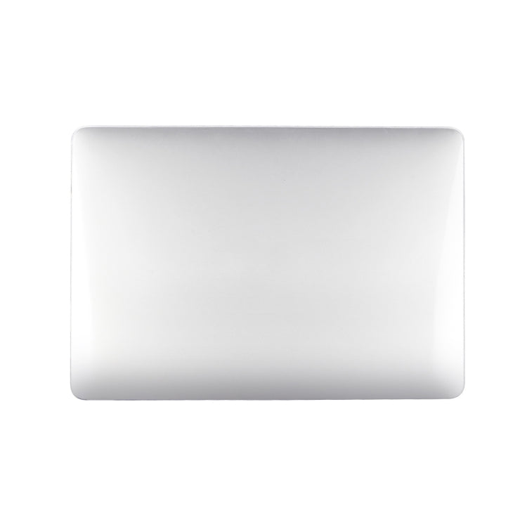 For MacBook Air 13.6 inch A2681 2022 Laptop Crystal Style Protective Case(Transparent)