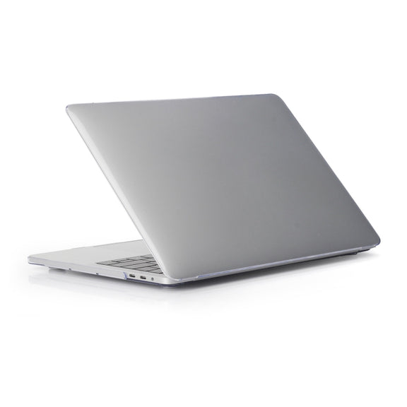 For MacBook Air 13.6 inch A2681 2022 Laptop Crystal Style Protective Case(Transparent)