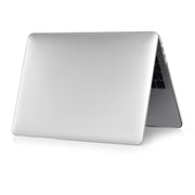 For MacBook Air 13.6 inch A2681 2022 Laptop Crystal Style Protective Case(Transparent)
