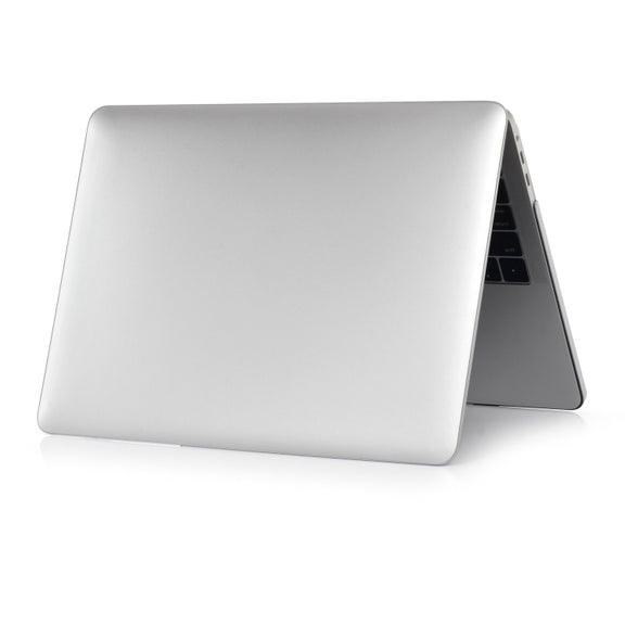 For MacBook Air 13.6 inch A2681 2022 Laptop Crystal Style Protective Case(Transparent)