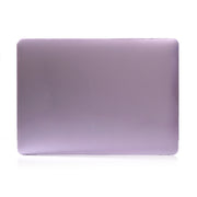 For MacBook Air 13.6 inch A2681 2022 Laptop Crystal Style Protective Case(Purple)