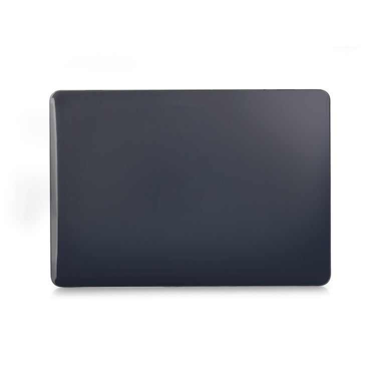 Laptop Crystal Style Protective Case For MacBook Pro 13.3 inch A2338 2022(Black)