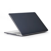 Laptop Crystal Style Protective Case For MacBook Pro 13.3 inch A2338 2022(Black)