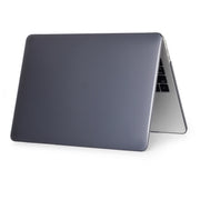 Laptop Crystal Style Protective Case For MacBook Pro 13.3 inch A2338 2022(Black)