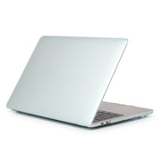 Laptop Crystal Style Protective Case For MacBook Pro 13.3 inch A2338 2022(Green)