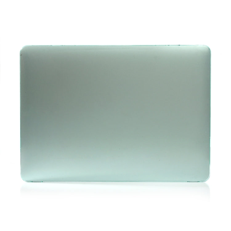 Laptop Crystal Style Protective Case For MacBook Pro 13.3 inch A2338 2022(Green)