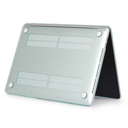 Laptop Crystal Style Protective Case For MacBook Pro 13.3 inch A2338 2022(Green)
