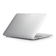 Laptop Crystal Style Protective Case For MacBook Pro 13.3 inch A2338 2022(Transparent) - MacBook Pro Cases by PMC TechLife | Online Shopping South Africa | PMC TechLife