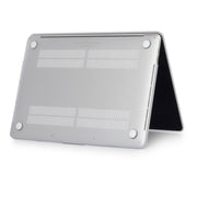 Laptop Crystal Style Protective Case For MacBook Pro 13.3 inch A2338 2022(Transparent)